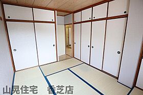 奈良県香芝市別所（賃貸マンション2LDK・3階・57.00㎡） その27