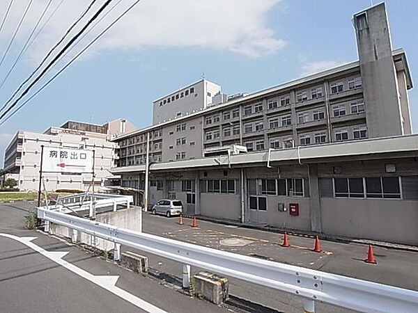 画像6:【総合病院】高田市立病院まで1845ｍ