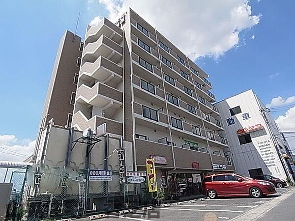 奈良県香芝市瓦口(賃貸マンション1R・2階・35.10㎡)の写真 その1