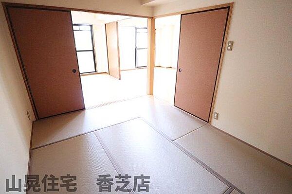奈良県香芝市五位堂(賃貸マンション3LDK・3階・66.37㎡)の写真 その16