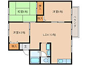 天理市指柳町 2階建 築31年のイメージ