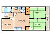 磯城郡川西町大字結崎 3階建 築23年のイメージ