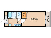 天理市川原城町 7階建 築28年のイメージ