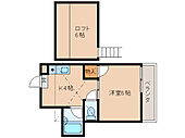 天理市川原城町 4階建 築35年のイメージ