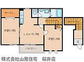 桜井市大字三輪 2階建 築8年のイメージ