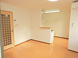 レジデンス神通本町 202 2階1LDKのリビング/ダイニング