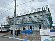新富山口駅より徒歩3分 新築 2階建の賃貸物件