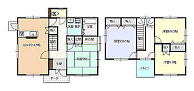 間取り：216005573343