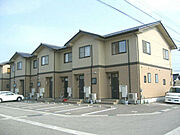 富山駅よりバス30分 徒歩9分 1階 築22年10ヶ月の賃貸物件