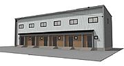新富山口駅より徒歩4分 新築 2階建の賃貸物件