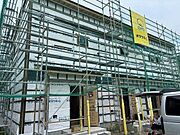 高岡駅より徒歩18分 新築 2階建の賃貸物件