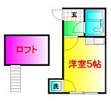 中野区中央１丁目 2階建 築40年のイメージ