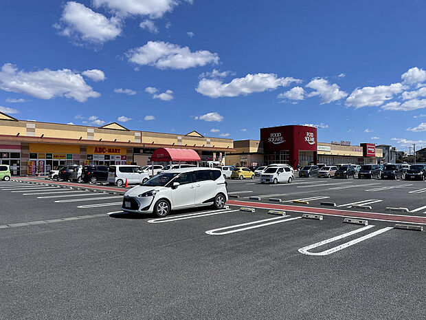 ピアシティ石岡まで約150m