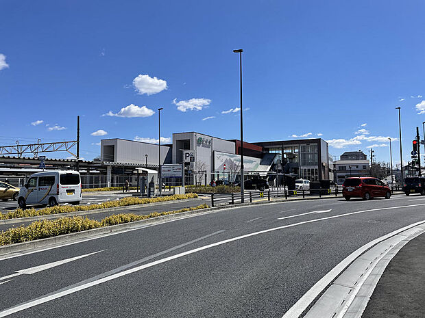 石岡駅まで約460m
