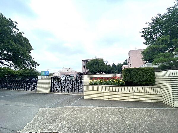 水戸市立河和田小学校まで約400ｍ