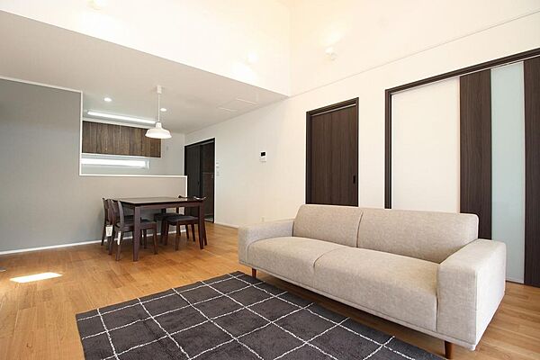 リビング/ダイニング