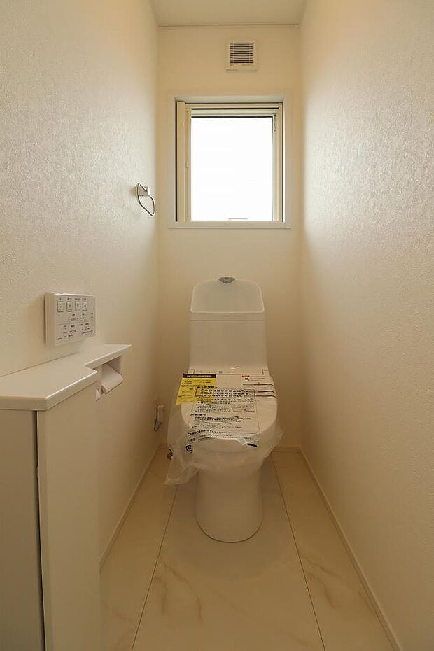 2階トイレ。