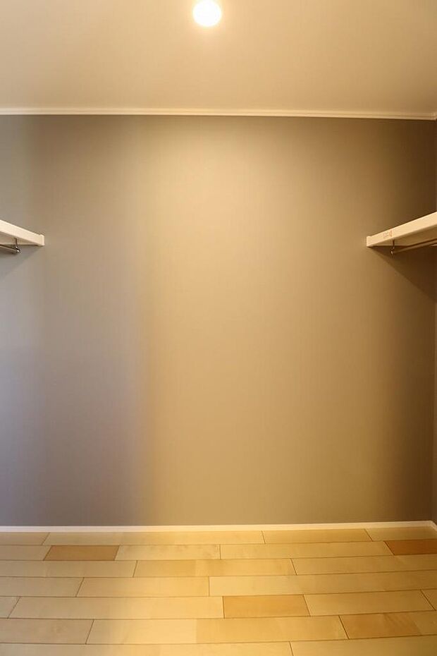 ウォークインクローゼット