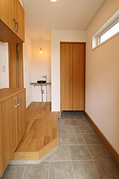 玄関の画像