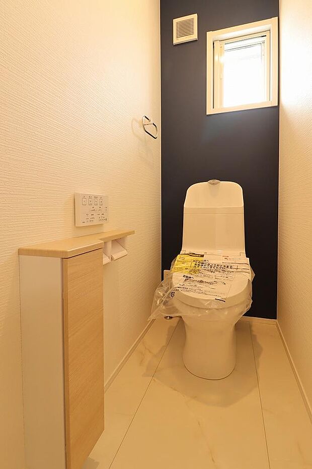 2階トイレになります。