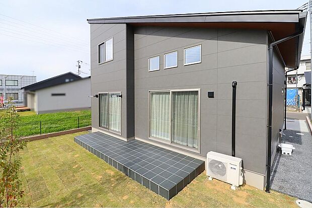 テラススペース