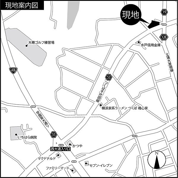 周辺施設が多く生活するのに便利です