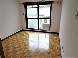 メイプルハイツ 301 3階ワンルームのリビング/ダイニング