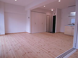 ＭＫビル 206 2階1LDKのリビング/ダイニング