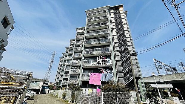 東武越谷サンライトマンション(2SLDK) 2階のその他画像