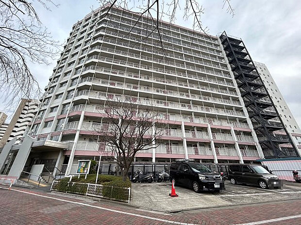 竹の塚スカイタウン(2DK) 12階のその他画像