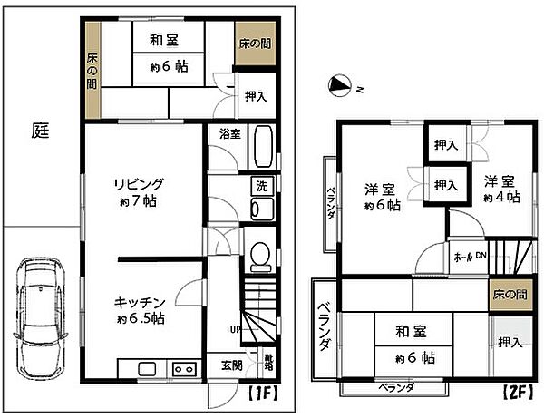 間取り：311002210540