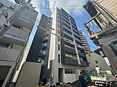 大阪市福島区鷺洲２丁目 10階建 新築のイメージ