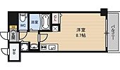 大阪市福島区吉野4丁目 8階建 築14年のイメージ