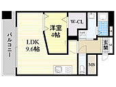 大阪市西区西本町２丁目 13階建 築18年のイメージ