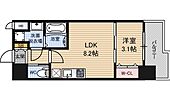 大阪市福島区吉野2丁目 14階建 築7年のイメージ