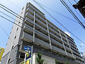 大阪市福島区海老江１丁目 9階建 築16年のイメージ