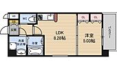 大阪市北区大淀北１丁目 11階建 築19年のイメージ