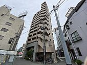大阪市福島区福島３丁目 13階建 築19年のイメージ