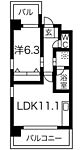 大阪市北区大淀中１丁目 10階建 築16年のイメージ