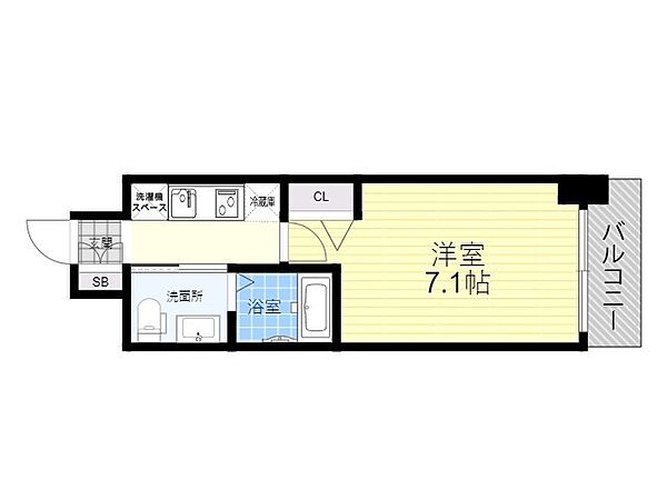 同じ建物の物件間取り写真 - ID:227080162247