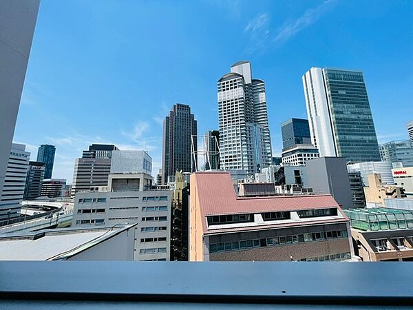 大阪府大阪市北区堂島２丁目(賃貸マンション1LDK・12階・34.58㎡)の写真 その19