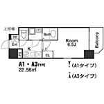 大阪市福島区福島４丁目 11階建 築7年のイメージ