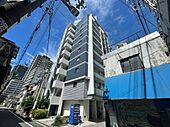 大阪市福島区鷺洲１丁目 10階建 築15年のイメージ