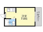 大阪市福島区海老江２丁目 6階建 築36年のイメージ