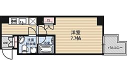 肥後橋駅 7.4万円