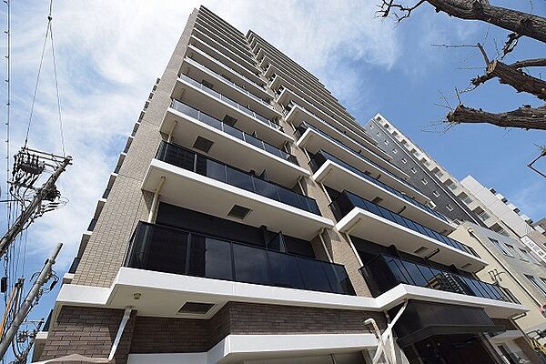 RJRプレシア南堀江 1308｜大阪府大阪市西区南堀江２丁目(賃貸マンション1LDK・13階・38.51㎡)の写真 その1