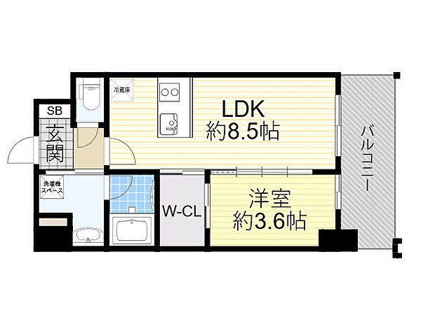 同じ建物の物件間取り写真 - ID:227081082691