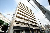 大阪市福島区鷺洲４丁目 10階建 築10年のイメージ