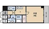 大阪市福島区吉野４丁目 6階建 築17年のイメージ