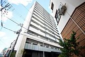 大阪市西区九条３丁目 14階建 築5年のイメージ